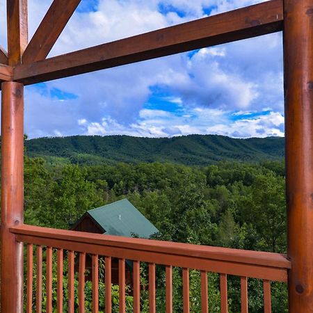 Vila Camp David Pigeon Forge Exteriér fotografie