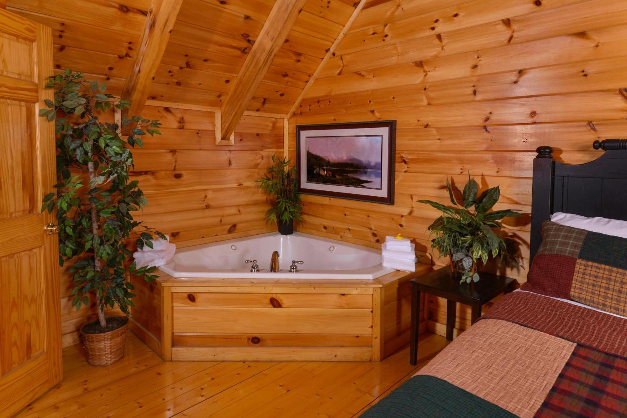 Vila Camp David Pigeon Forge Exteriér fotografie