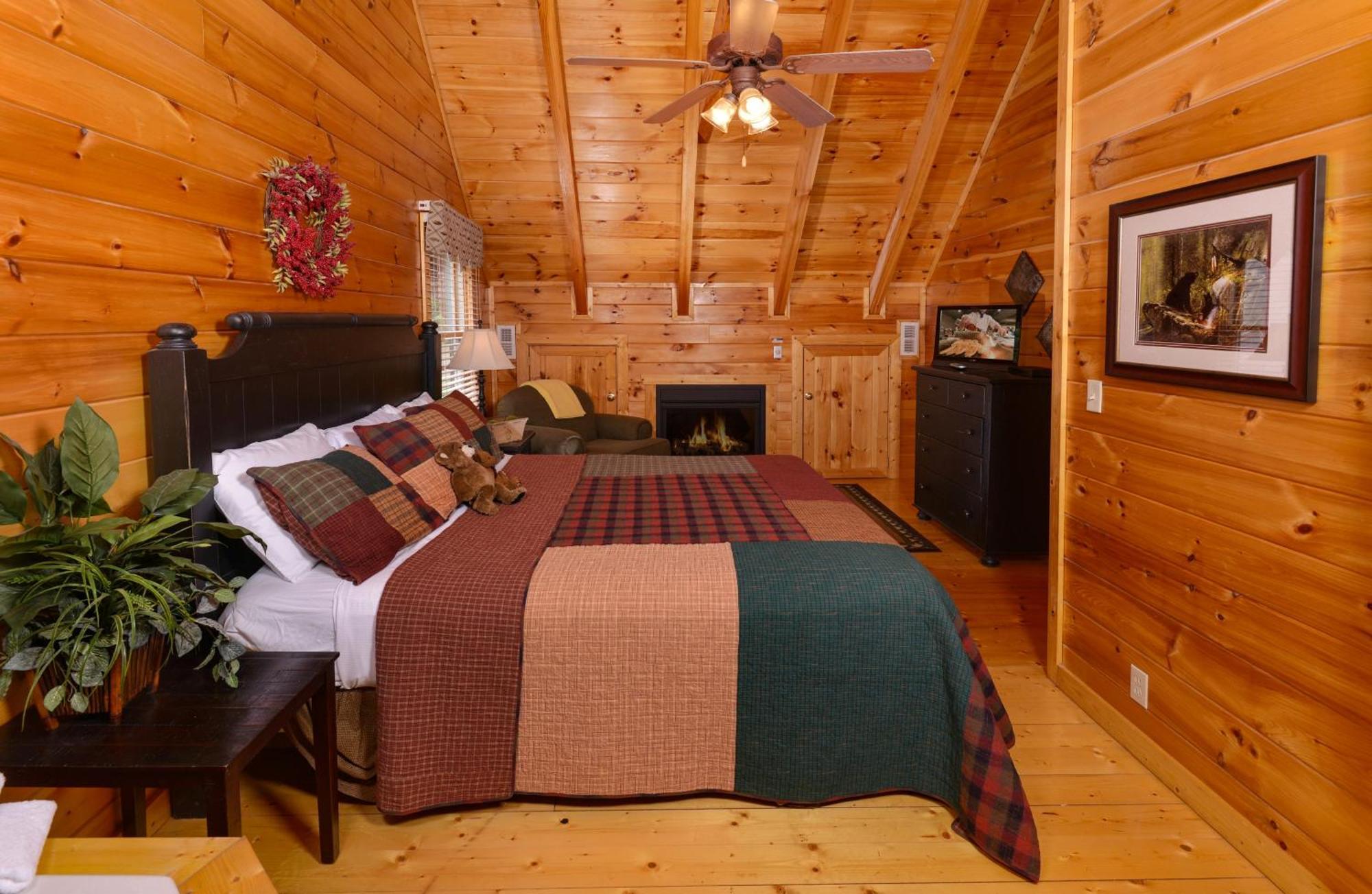 Vila Camp David Pigeon Forge Exteriér fotografie