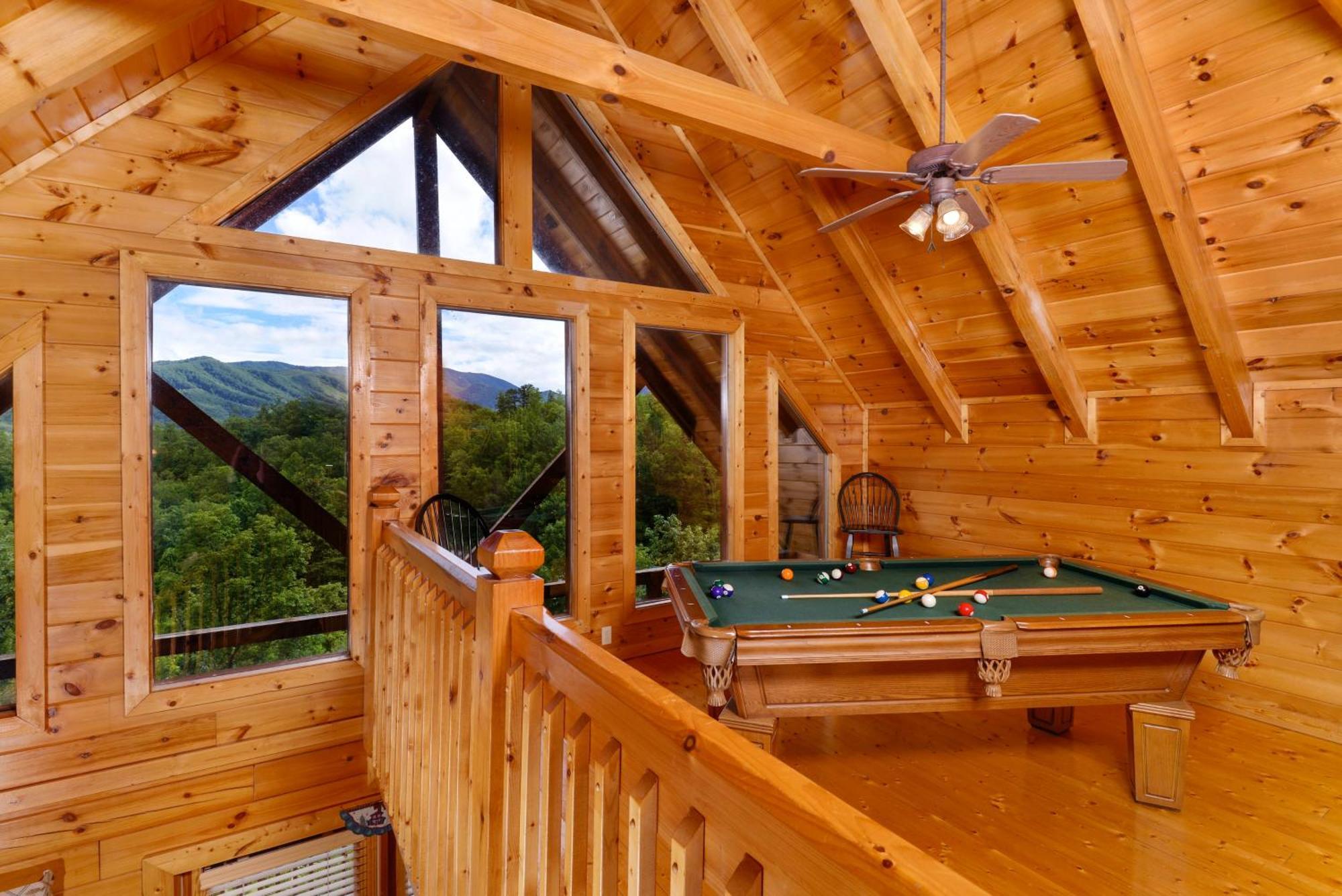 Vila Camp David Pigeon Forge Exteriér fotografie