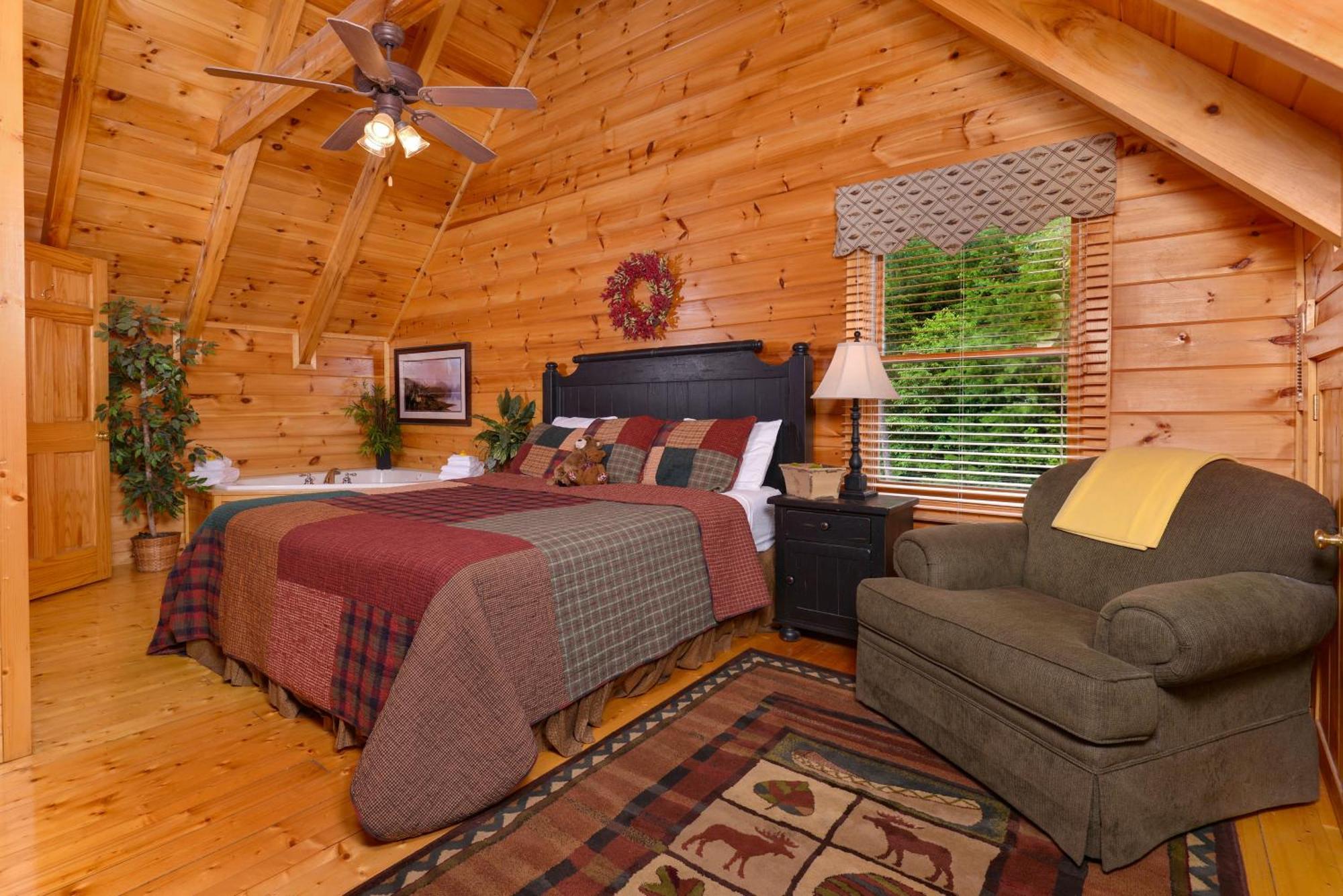 Vila Camp David Pigeon Forge Exteriér fotografie