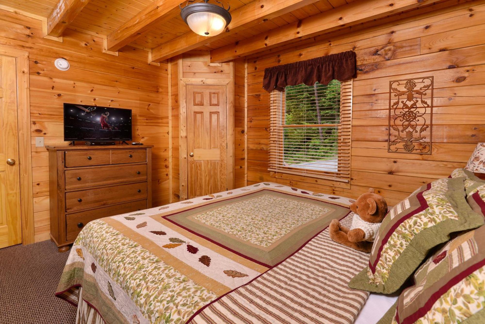 Vila Camp David Pigeon Forge Exteriér fotografie