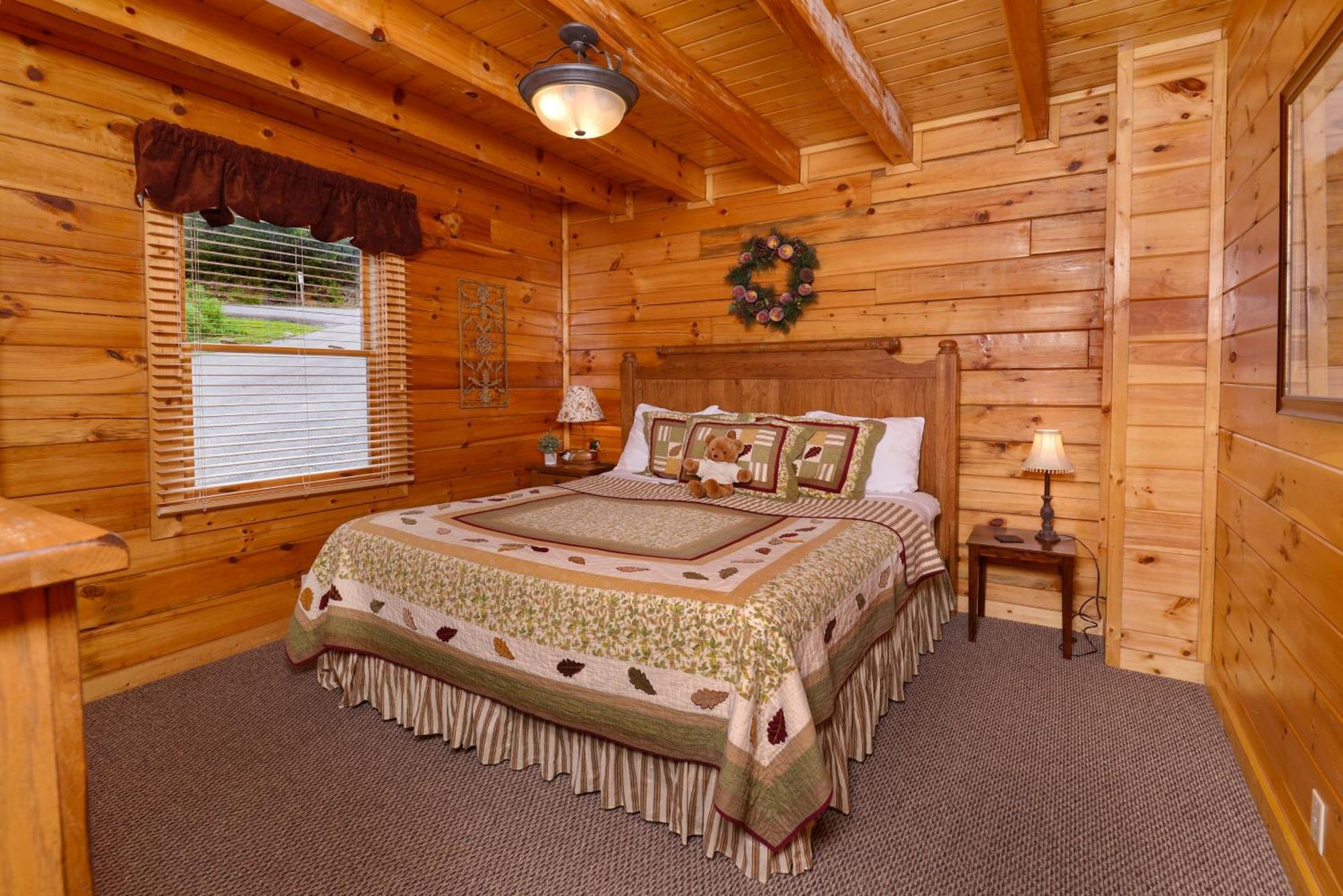 Vila Camp David Pigeon Forge Exteriér fotografie